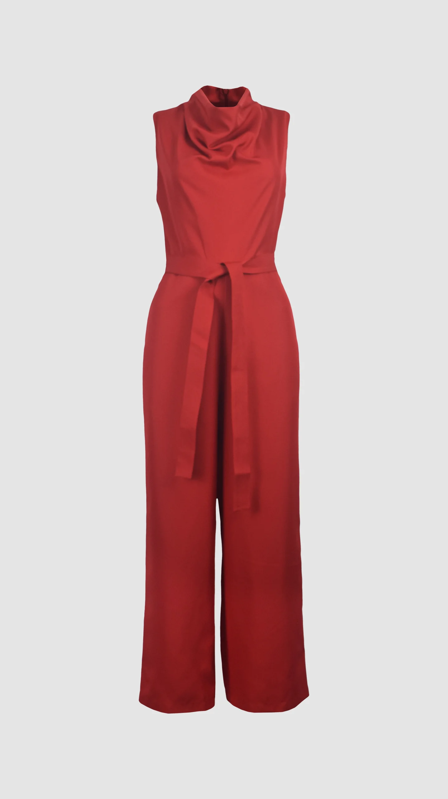 Harunata Jumpsuit - Red