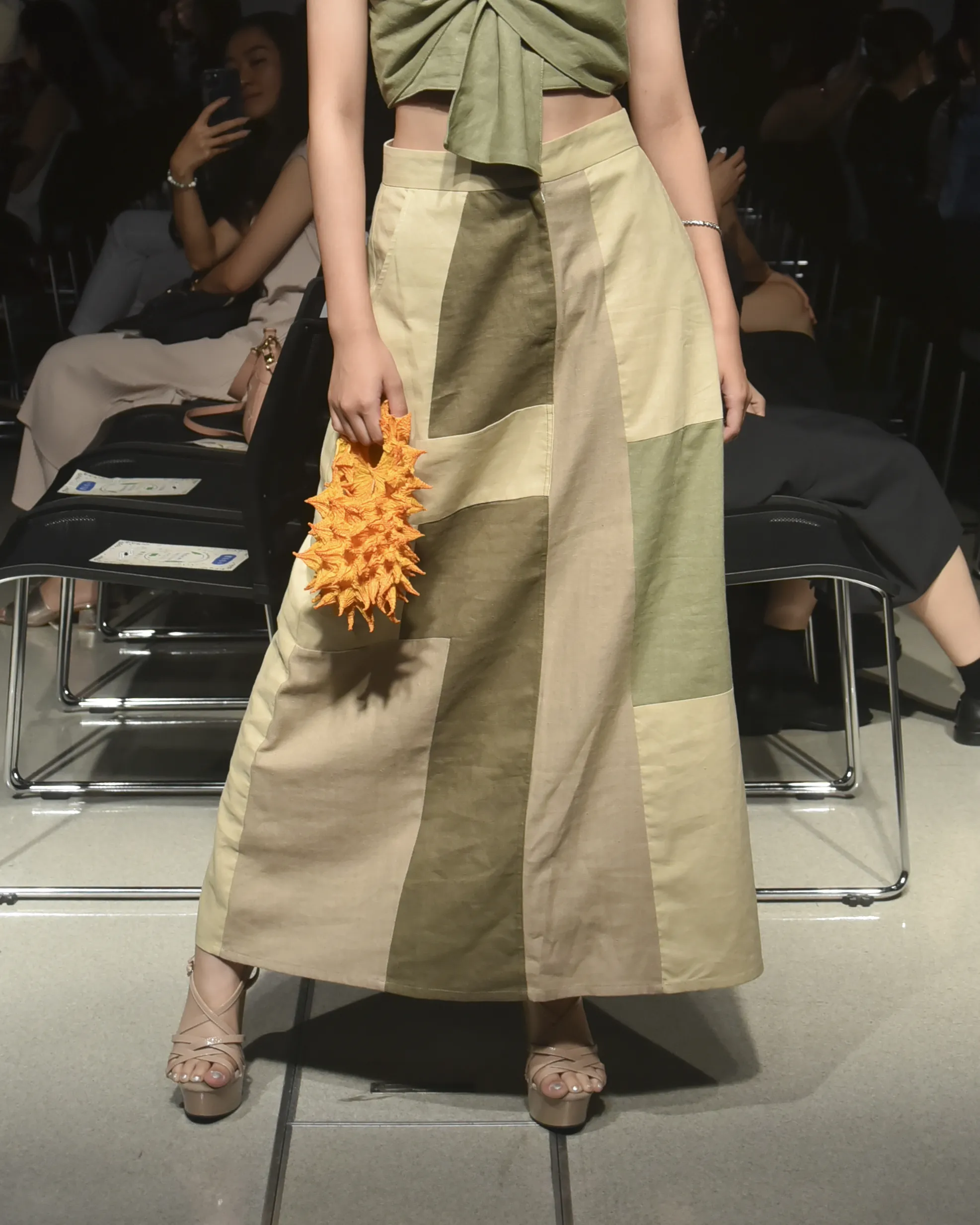 Etzu Skirt