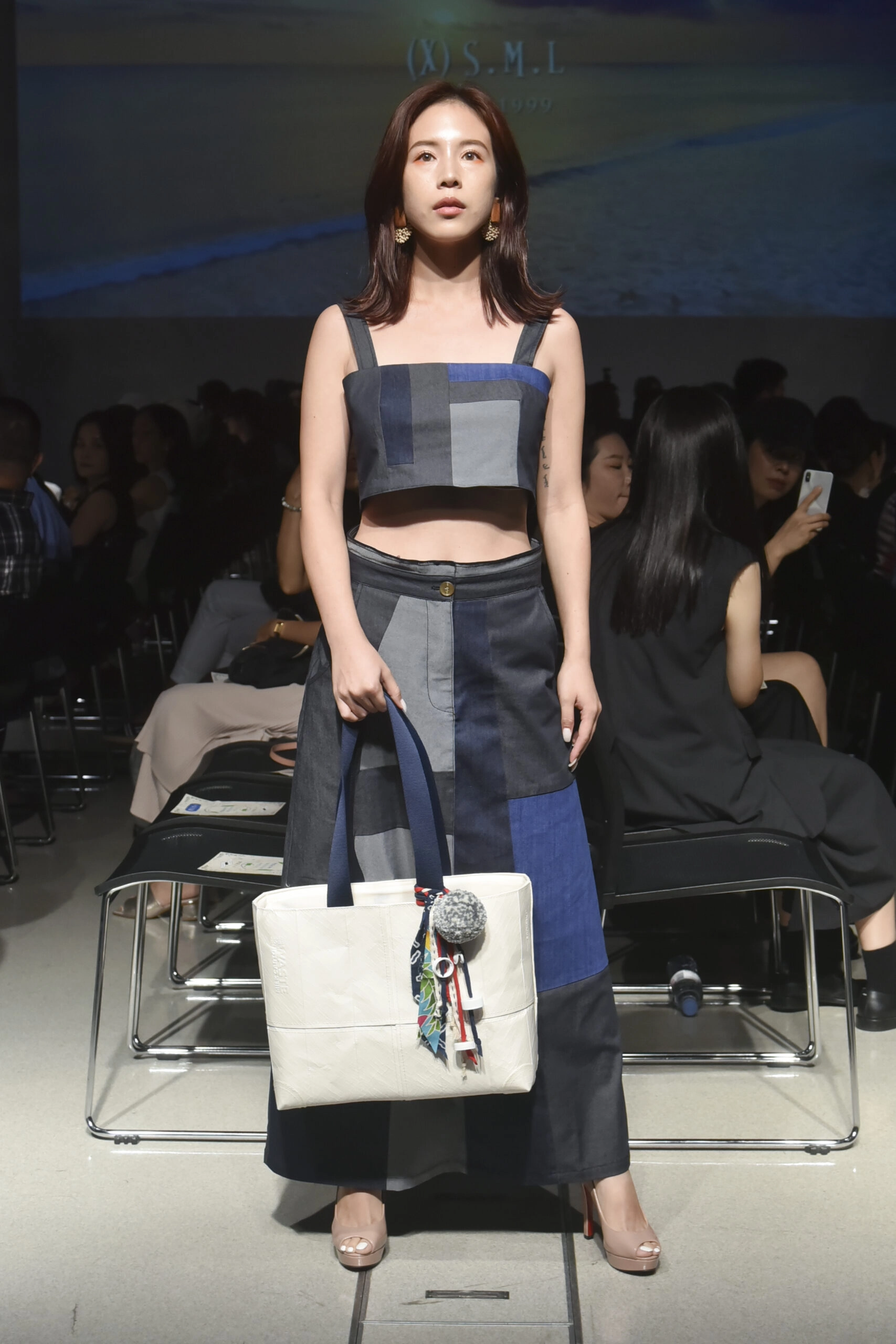 Reina Crop Top