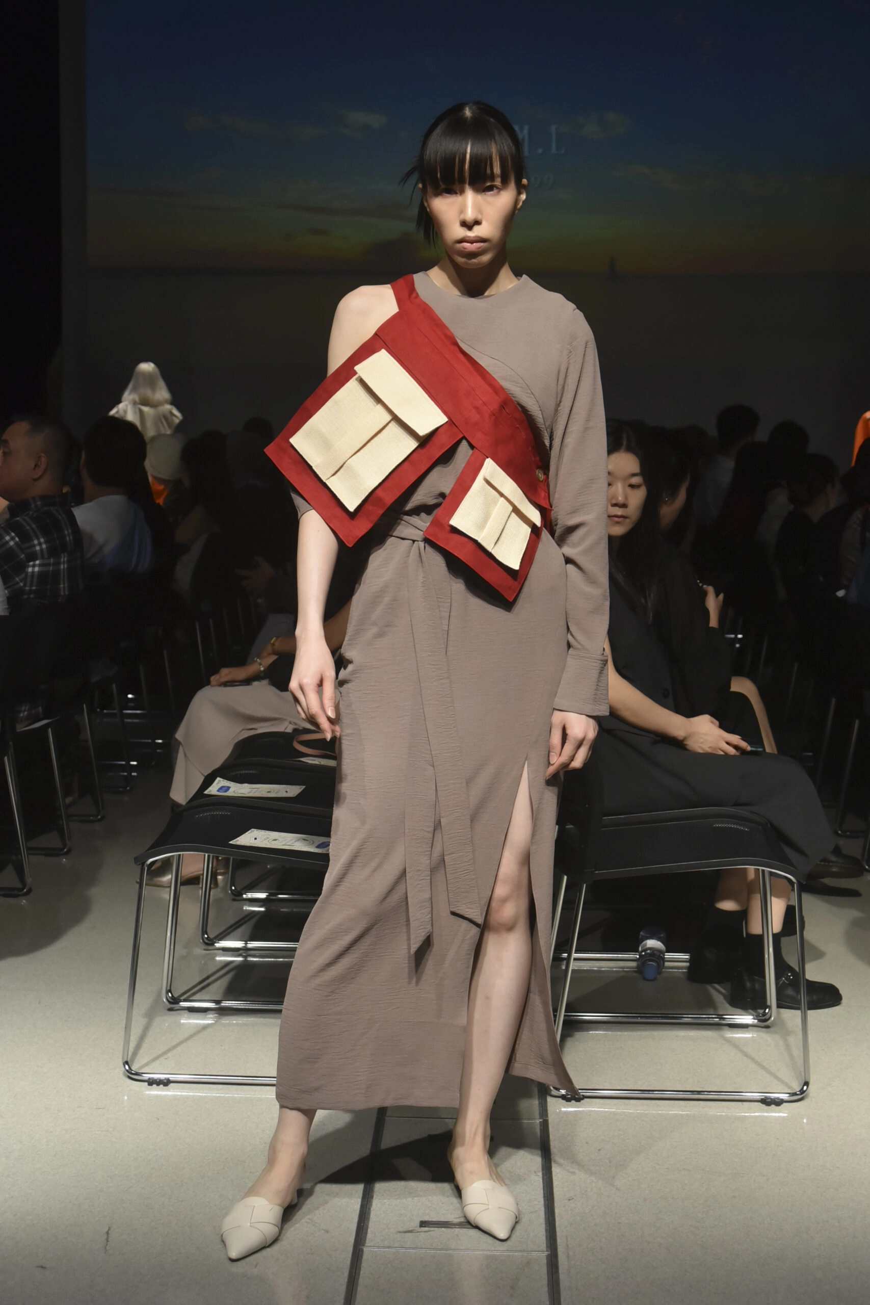 Narumi Dress