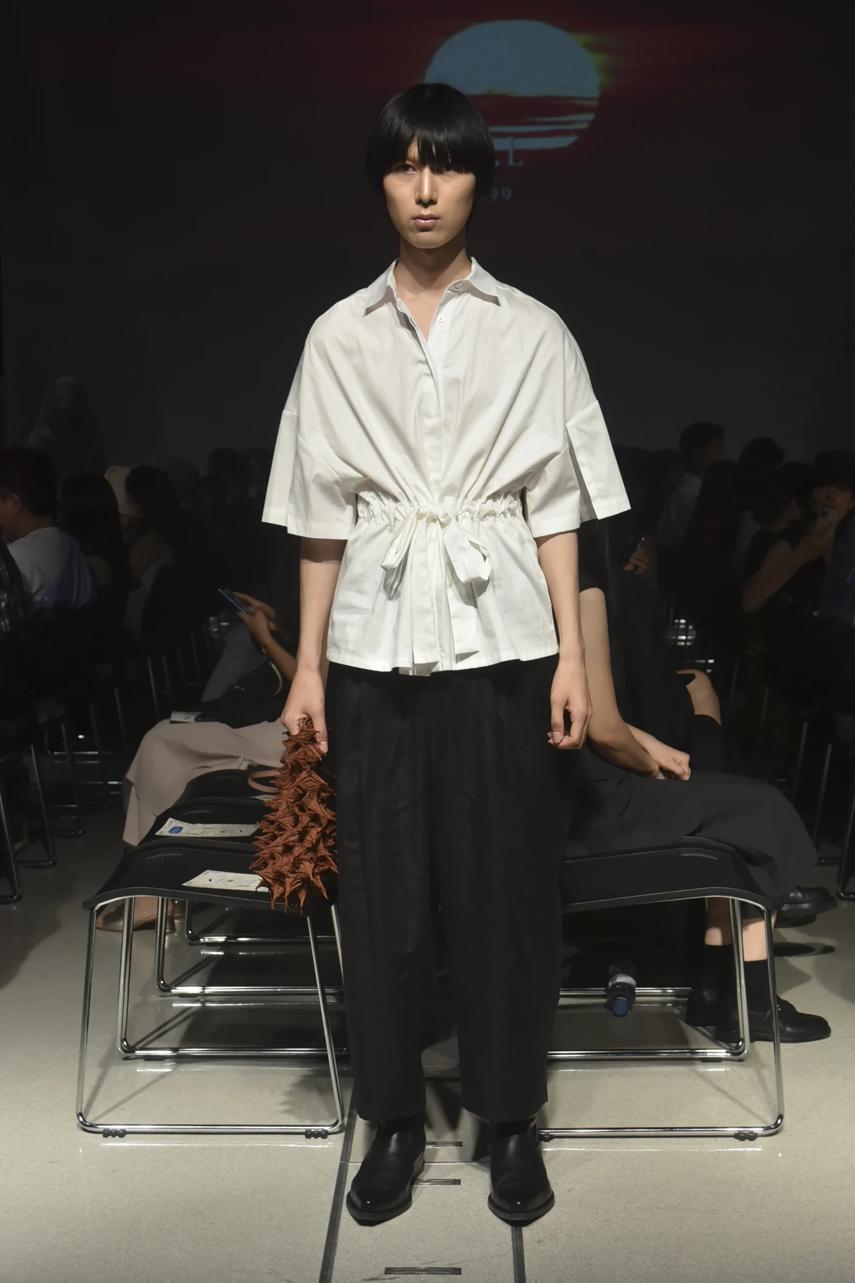 Ren White Shirt (Unisex)